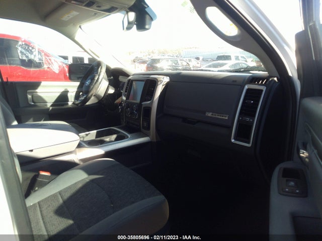 RAM 1500 Big Horn 2016 3C6RR7LT9GG136488 Image 6