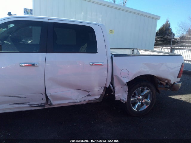 RAM 1500 Big Horn 2016 3C6RR7LT9GG136488 Image 7