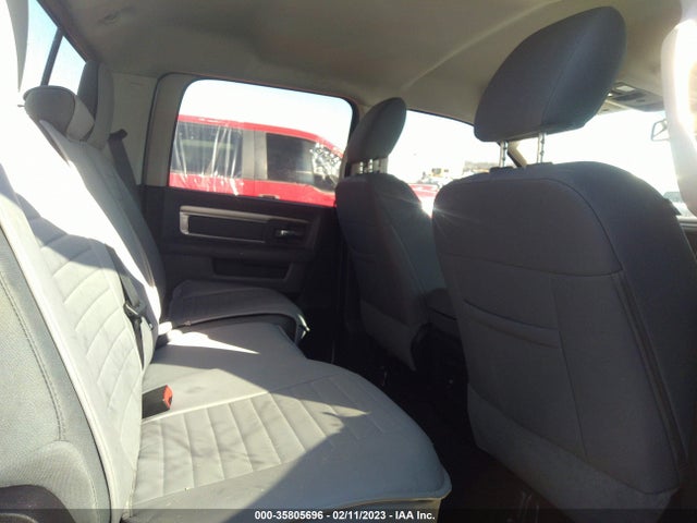 RAM 1500 Big Horn 2016 3C6RR7LT9GG136488 Image 9