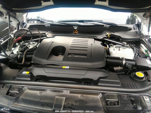 2020 Land Rover Range Rover Sport, VIN: SALWR2SU8LA882120