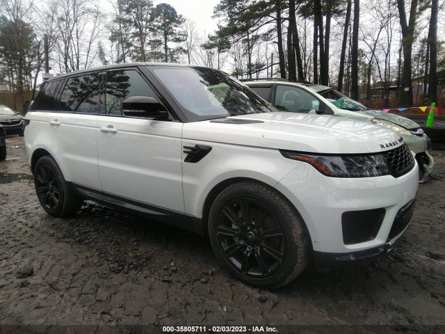 2020 Land Rover Range Rover Sport, VIN: SALWR2SU8LA882120