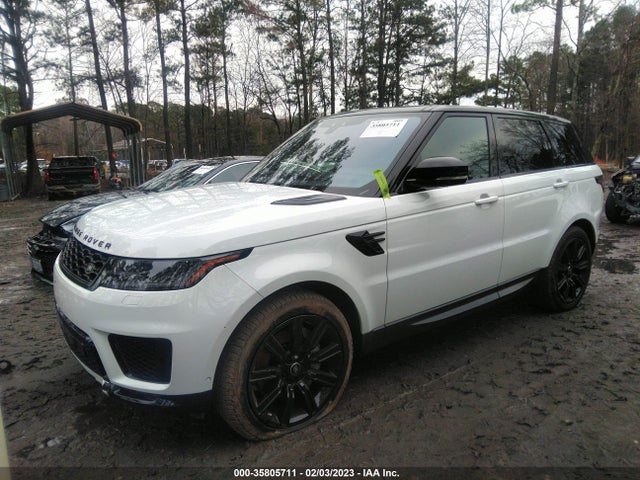 2020 Land Rover Range Rover Sport, VIN: SALWR2SU8LA882120