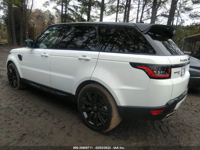 2020 Land Rover Range Rover Sport, VIN: SALWR2SU8LA882120