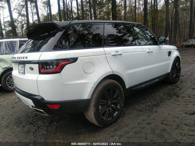 2020 Land Rover Range Rover Sport, VIN: SALWR2SU8LA882120
