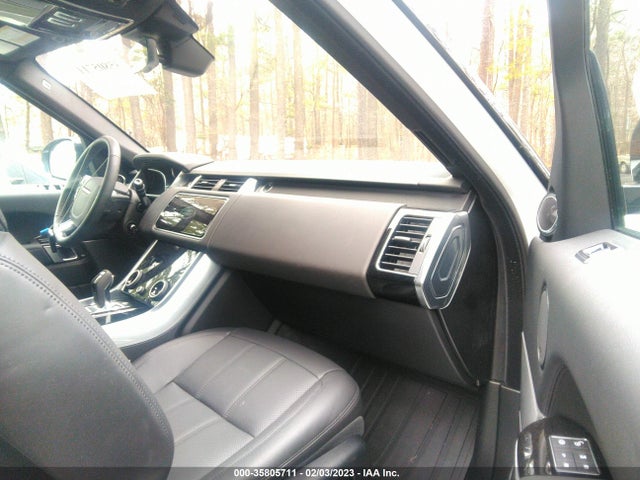 2020 Land Rover Range Rover Sport, VIN: SALWR2SU8LA882120