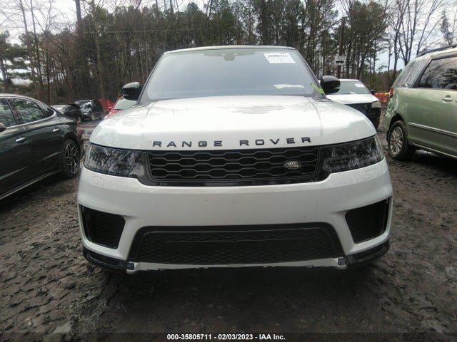 2020 Land Rover Range Rover Sport, VIN: SALWR2SU8LA882120