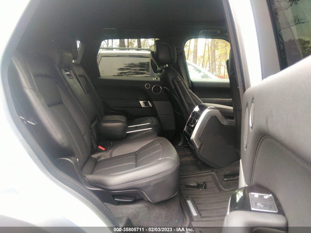 2020 Land Rover Range Rover Sport, VIN: SALWR2SU8LA882120