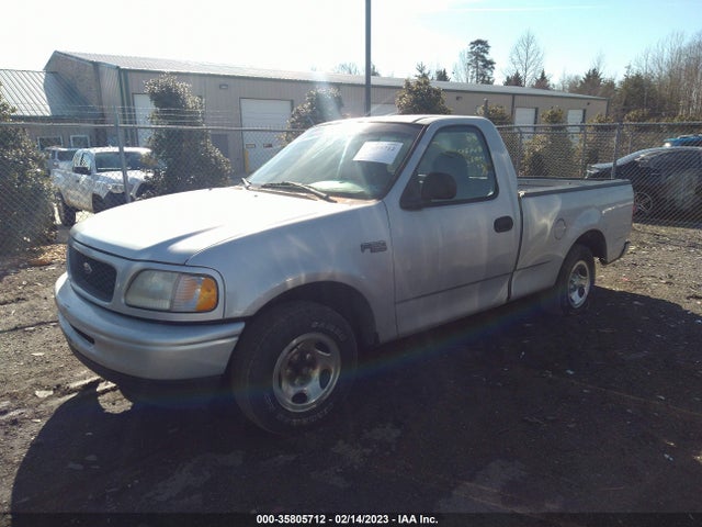 1998 FORD F-150 VIN: 1FTZF1728WNB64207