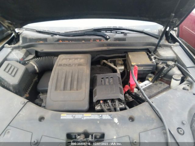 2GKALMEK8G6105422 GMC Terrain Sle