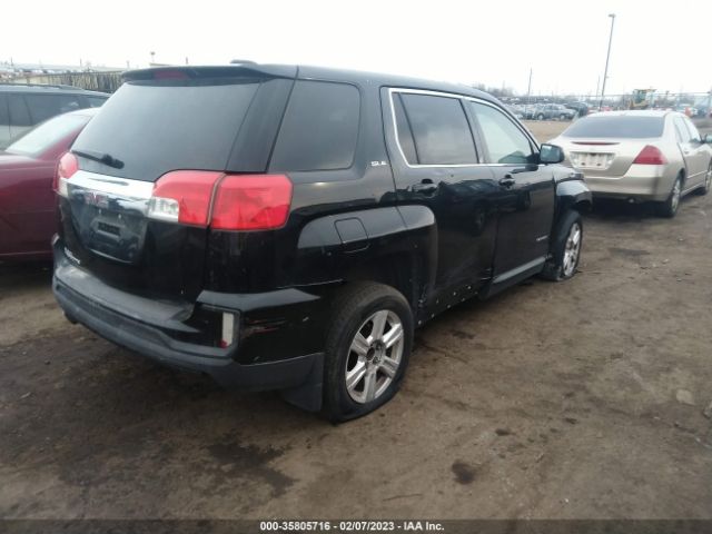 2GKALMEK8G6105422 GMC Terrain Sle