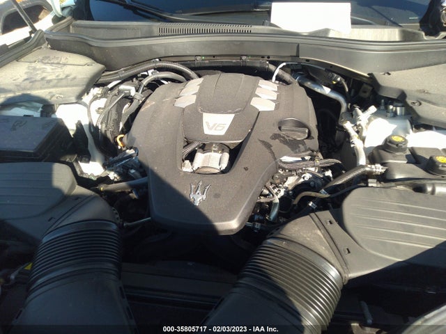 2020 Maserati Levante, VIN: ZN661XUL9LX355828