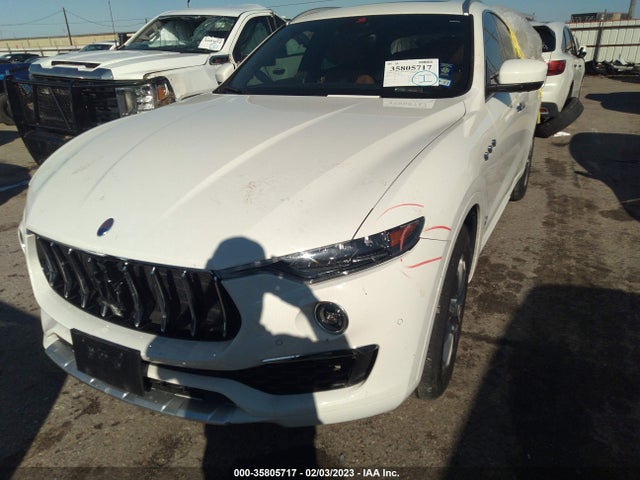 2020 Maserati Levante, VIN: ZN661XUL9LX355828