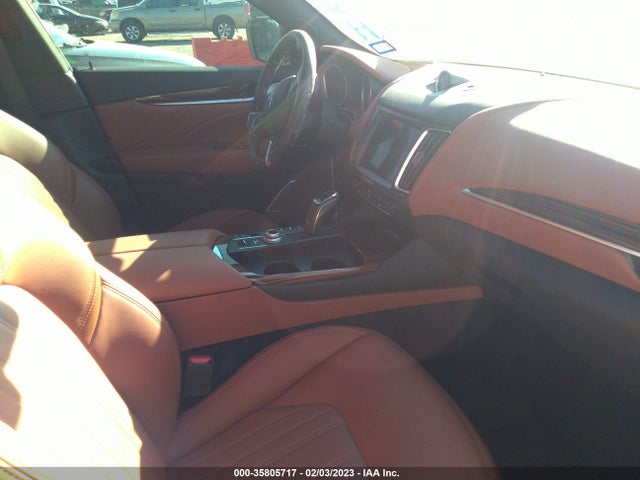 2020 Maserati Levante, VIN: ZN661XUL9LX355828