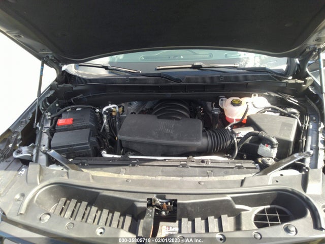 Chevrolet Suburban Premier 2022 1GNSCFKD2NR188517 Image 10