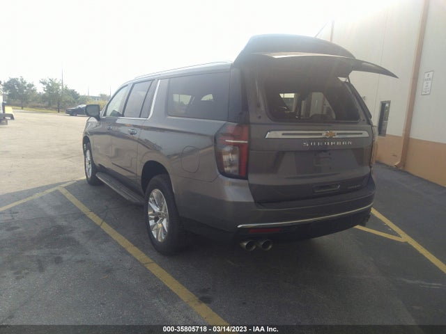 Chevrolet Suburban Premier 2022 1GNSCFKD2NR188517 Image 3