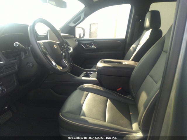 Chevrolet Suburban Premier 2022 1GNSCFKD2NR188517 Image 5