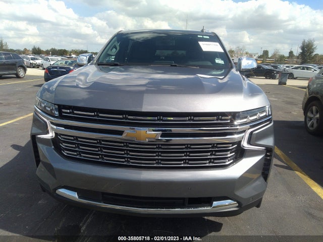 Chevrolet Suburban Premier 2022 1GNSCFKD2NR188517 Image 6