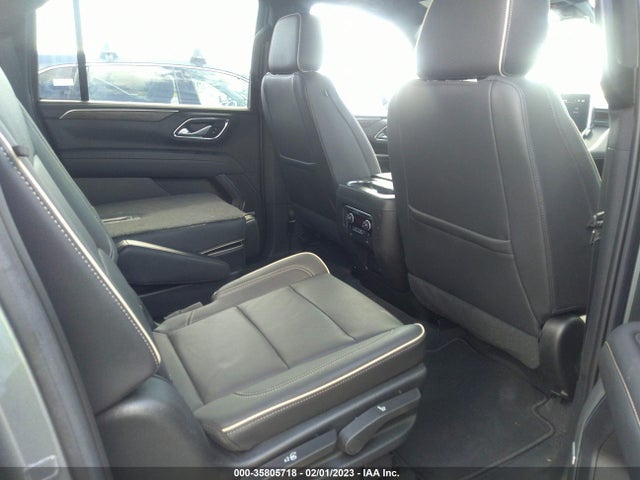 Chevrolet Suburban Premier 2022 1GNSCFKD2NR188517 Image 8