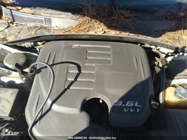 Dodge Charger Se 2014 2C3CDXBG8EH169291 Image 10
