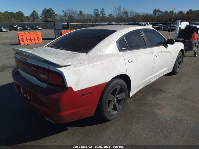Dodge Charger Se 2014 2C3CDXBG8EH169291 Image 5
