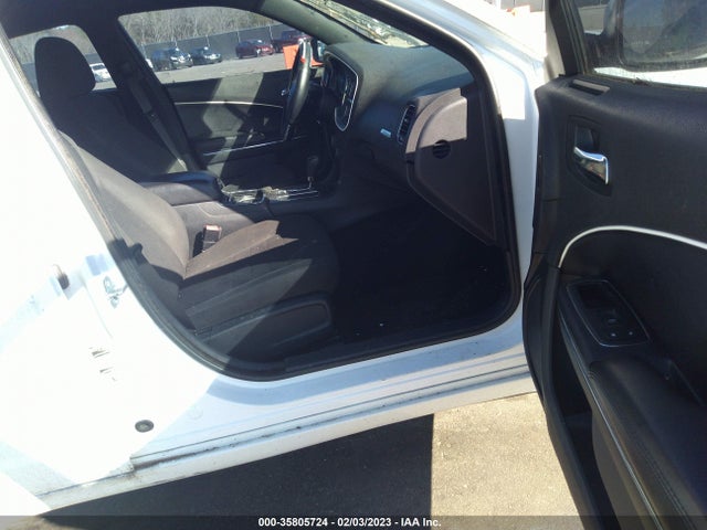 Dodge Charger Se 2014 2C3CDXBG8EH169291 Image 5