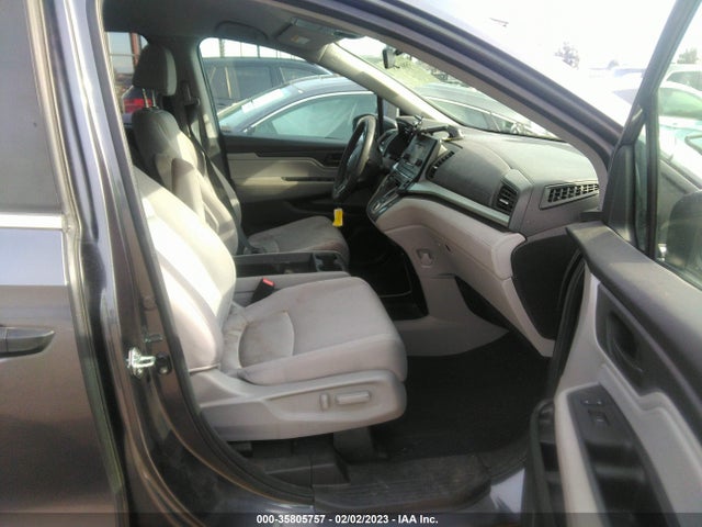 2018 HONDA ODYSSEY LX VIN: 5FNRL6H20JB041724