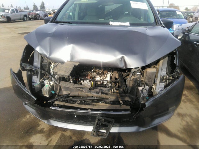 2018 HONDA ODYSSEY LX VIN: 5FNRL6H20JB041724