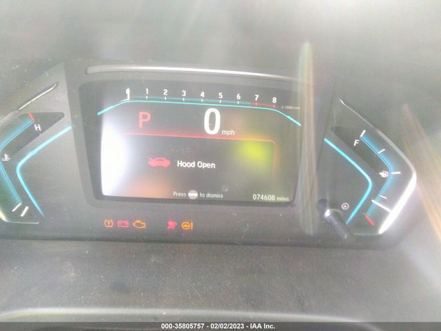 2018 HONDA ODYSSEY LX VIN: 5FNRL6H20JB041724