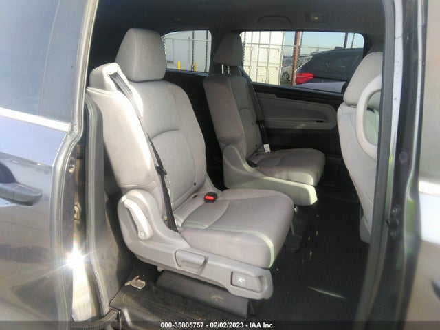 2018 HONDA ODYSSEY LX VIN: 5FNRL6H20JB041724