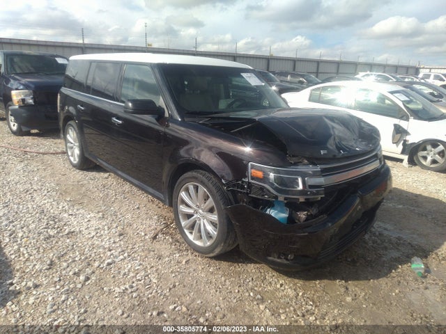 2014 Ford Flex, VIN: 2FMGK5D84EBD37780