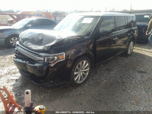 2014 Ford Flex, VIN: 2FMGK5D84EBD37780