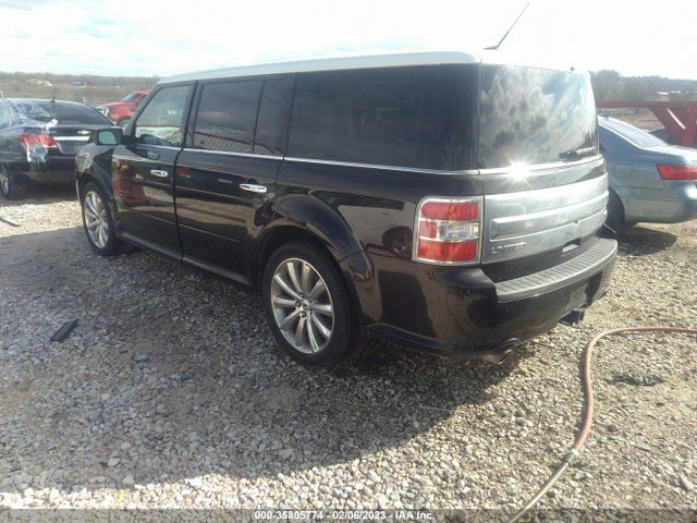 2014 Ford Flex, VIN: 2FMGK5D84EBD37780