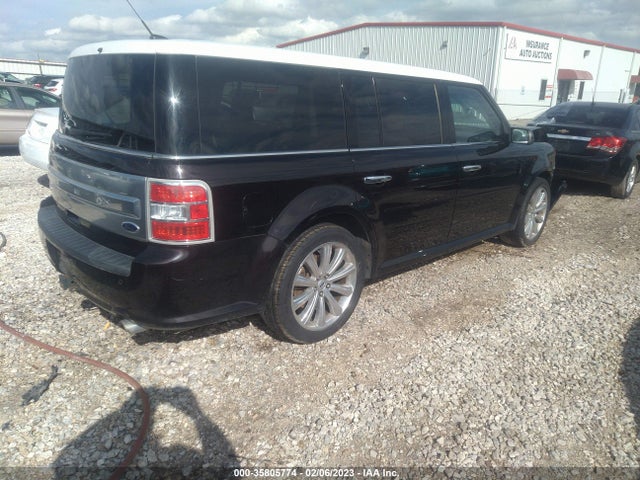 2014 Ford Flex, VIN: 2FMGK5D84EBD37780