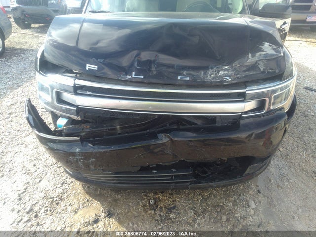 2014 Ford Flex, VIN: 2FMGK5D84EBD37780