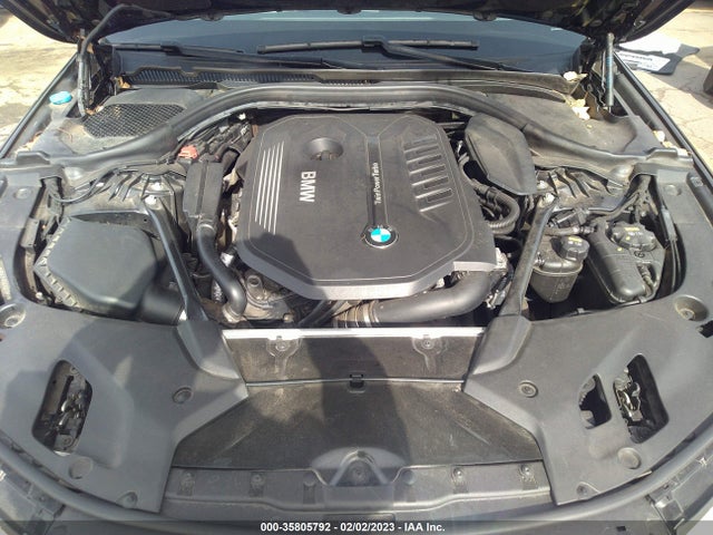 BMW 5 Series 540i 2018 WBAJE5C56JG917668 Image 11