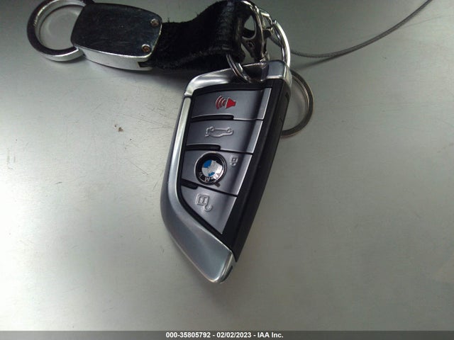 BMW 5 Series 540i 2018 WBAJE5C56JG917668 Image 3