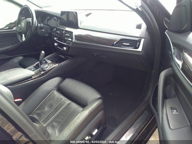 BMW 5 Series 540i 2018 WBAJE5C56JG917668 Image 6