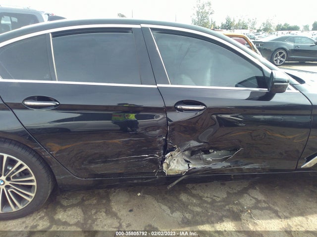 BMW 5 Series 540i 2018 WBAJE5C56JG917668 Image 7