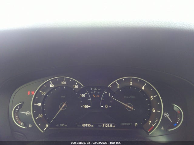 BMW 5 Series 540i 2018 WBAJE5C56JG917668 Image 8