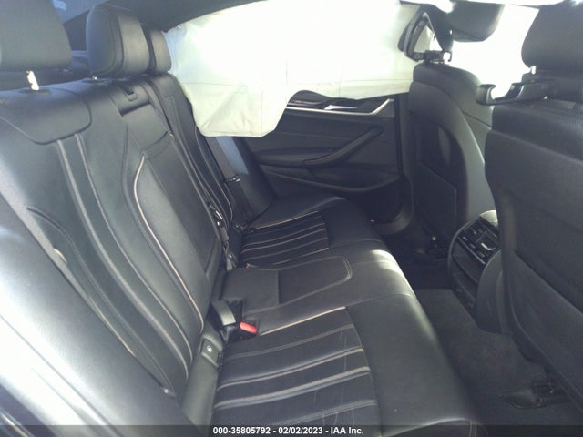 BMW 5 Series 540i 2018 WBAJE5C56JG917668 Image 9