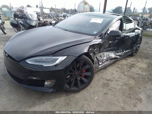 Tesla Model S 90d/p90d/p100d/p85d 2016 5YJSA1E49GF171882 Image 2