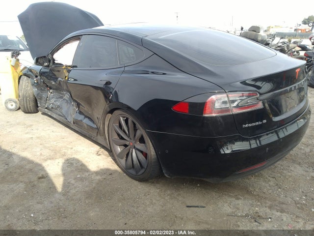 Tesla Model S 90d/p90d/p100d/p85d 2016 5YJSA1E49GF171882 Image 4