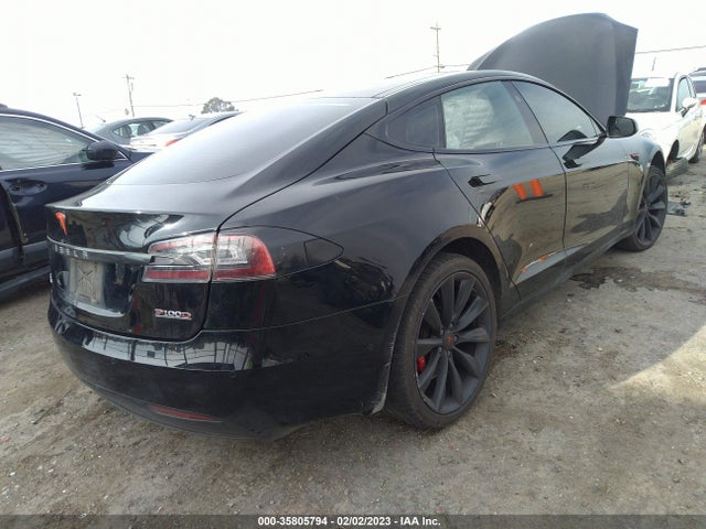 Tesla Model S 90d/p90d/p100d/p85d 2016 5YJSA1E49GF171882 Image 5