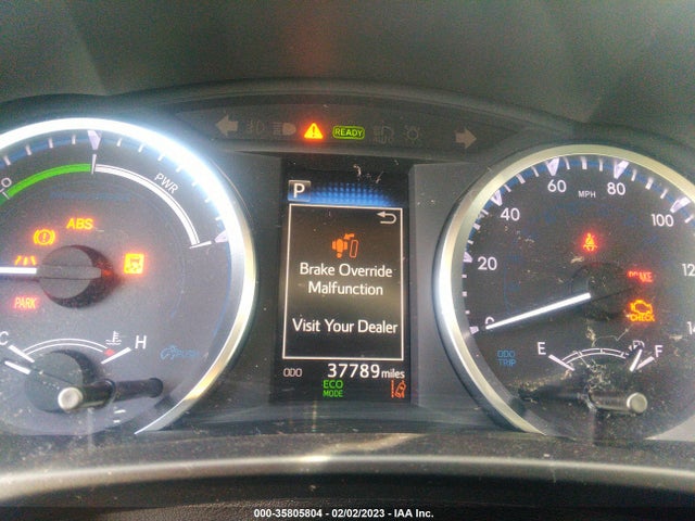 2019 Toyota Highlander, VIN: 5TDBGRFH5KS057252