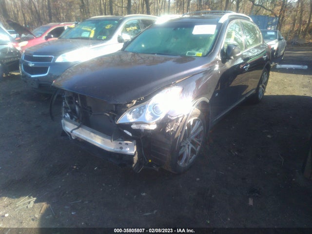 2016 Infiniti QX50, VIN: JN1BJ0RRXGM271404