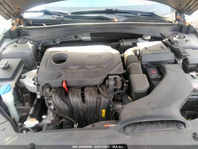 5XXGT4L31JG235042 KIA Optima Lx