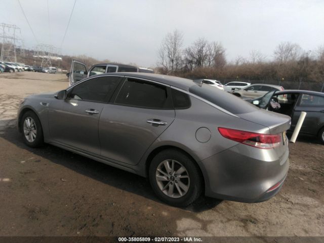 5XXGT4L31JG235042 KIA Optima Lx