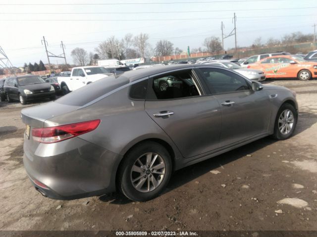 5XXGT4L31JG235042 KIA Optima Lx