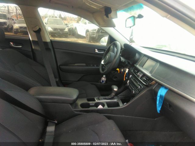5XXGT4L31JG235042 KIA Optima Lx