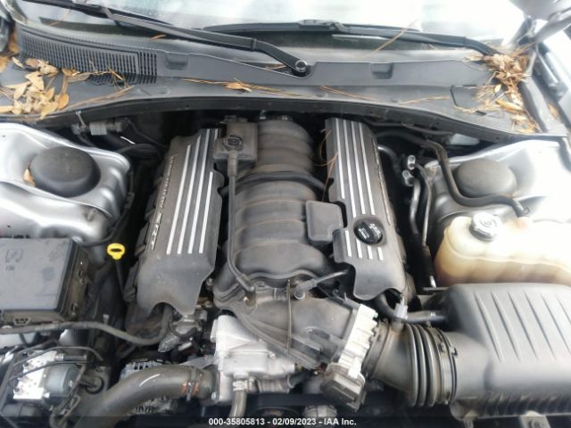 2C3CDXGJ7MH553808 Dodge Charger Scat Pack